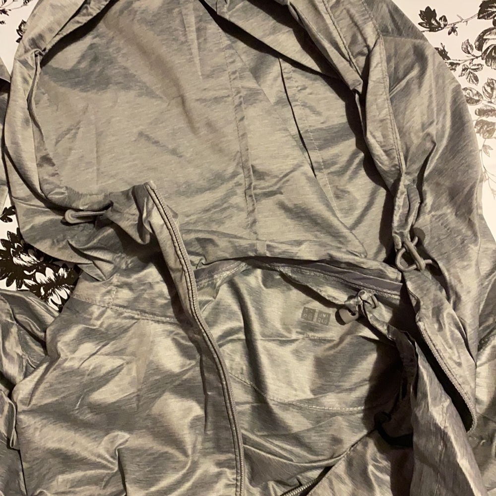 NWT Uniqlo Women Pocketable Parka